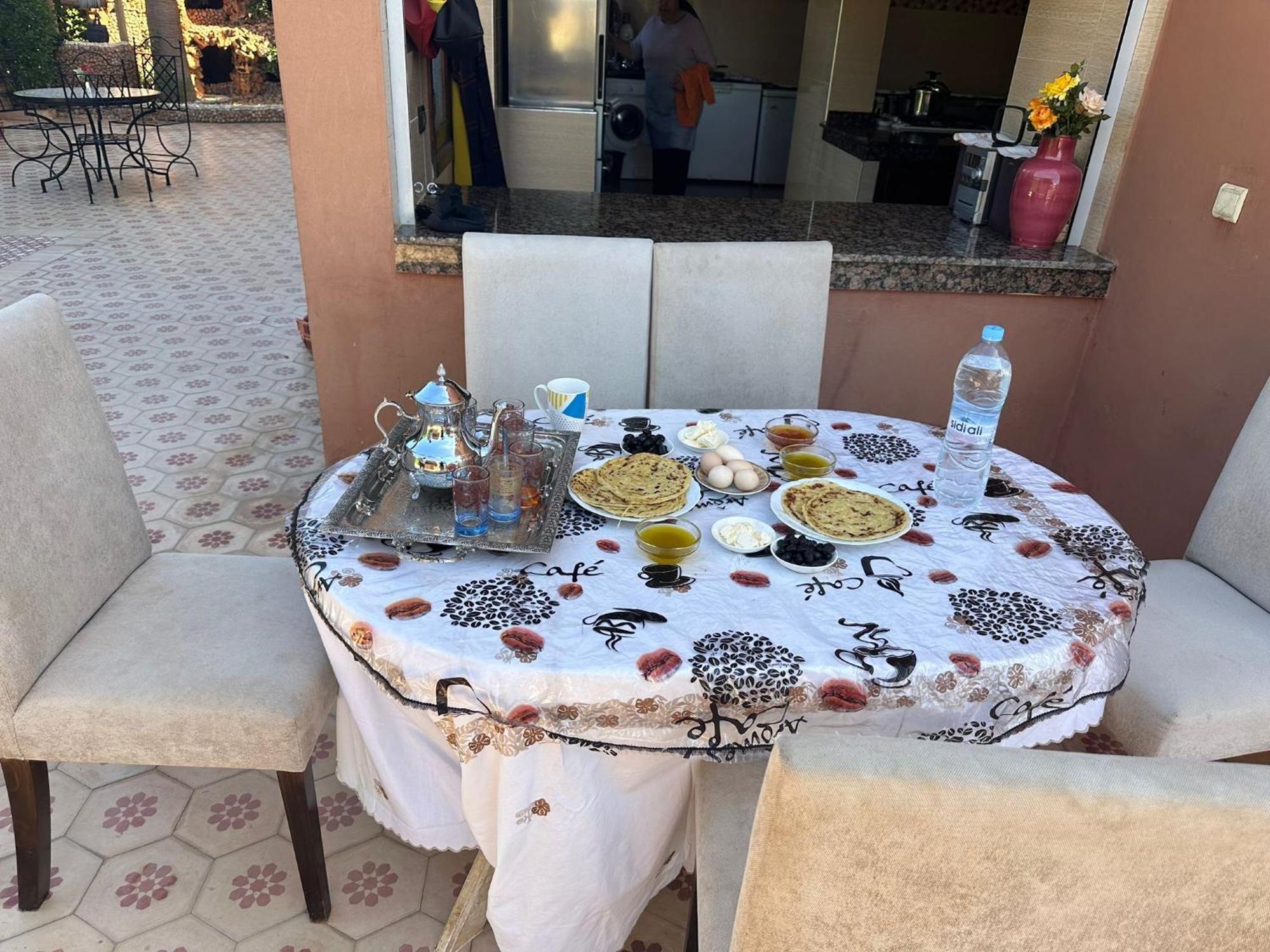 Ait Bou Zguia Jnane Malak Hote מראה חיצוני תמונה