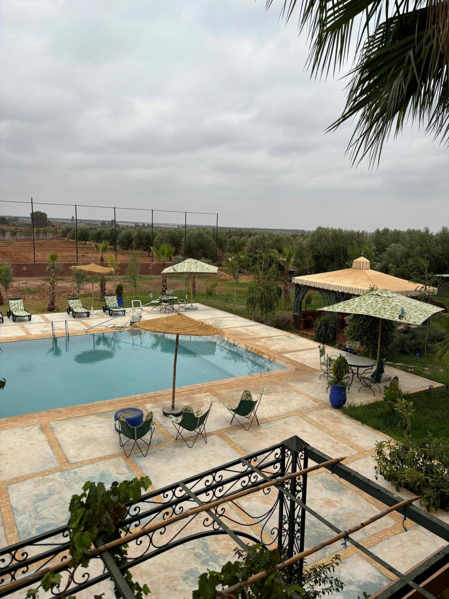 Ait Bou Zguia Jnane Malak Hote מראה חיצוני תמונה